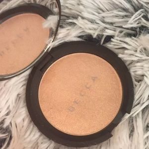 NEW•NO BOX!• BECCA CHAMPAGNE POP••FULL SIZE